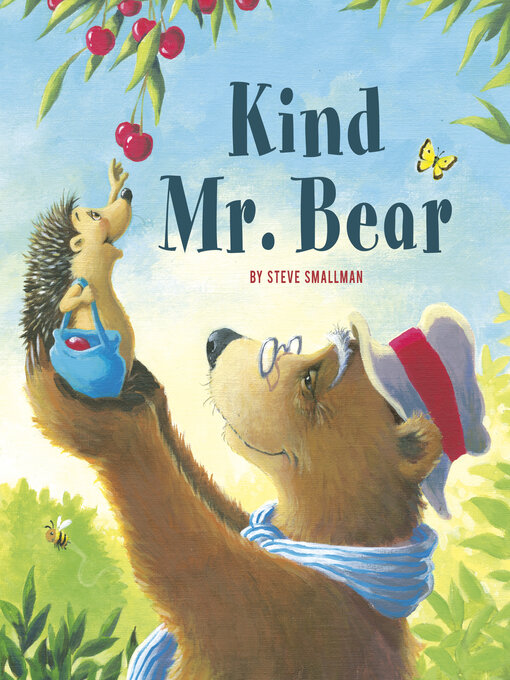 Title details for Kind Mr. Bear by Steve Smallman - Available